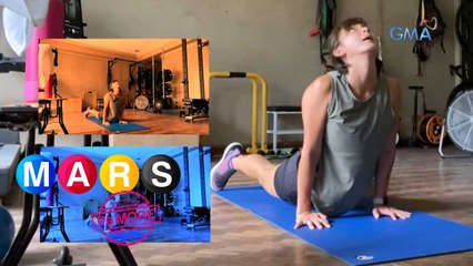 Iya Villania’s workout routine for pregnant moms! | Mars Pa More