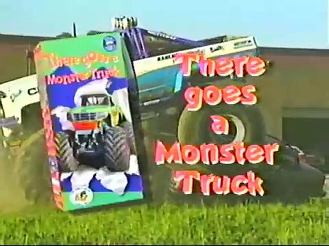 Opening To Real Wheels_ There Goes A Train 1994 VHS (2000 Reprint)