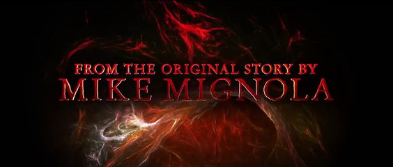 Hellboy: The Crooked Man Fragman