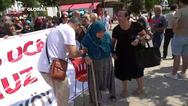 Edirne'de taş ocağına karşı çıkan köylülerden imza kampanyası