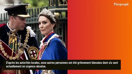 "En tant que parents..." : Kate Middleton et William chamboulés par un évènement tragique, ils prennent la parole