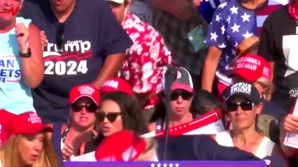 Trump to Sit for ‘Standard Victim Interview’ Related to Pennsylvania Assassination Attempt