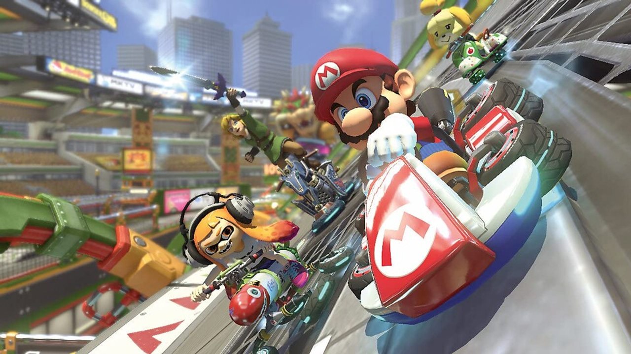 Neue Mario Kart 8 Deluxe-Mod bringt etliche neue Strecken ins Spiel - auch aus anderen Fun-Racern!