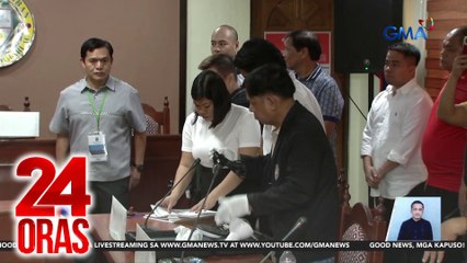 Comelec, inaalam kung may nalabag si Guo sa election law ng bansa | 24 Oras