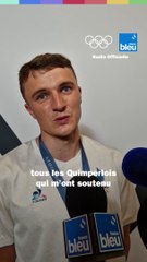 "Réaliser, il ne faut pas me le demander trop tôt" : Nicolas Gestin champion olympique de canoë slalom,