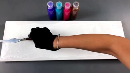 acrylic painting#colorful paintingcolor mixing shortcuts for painting