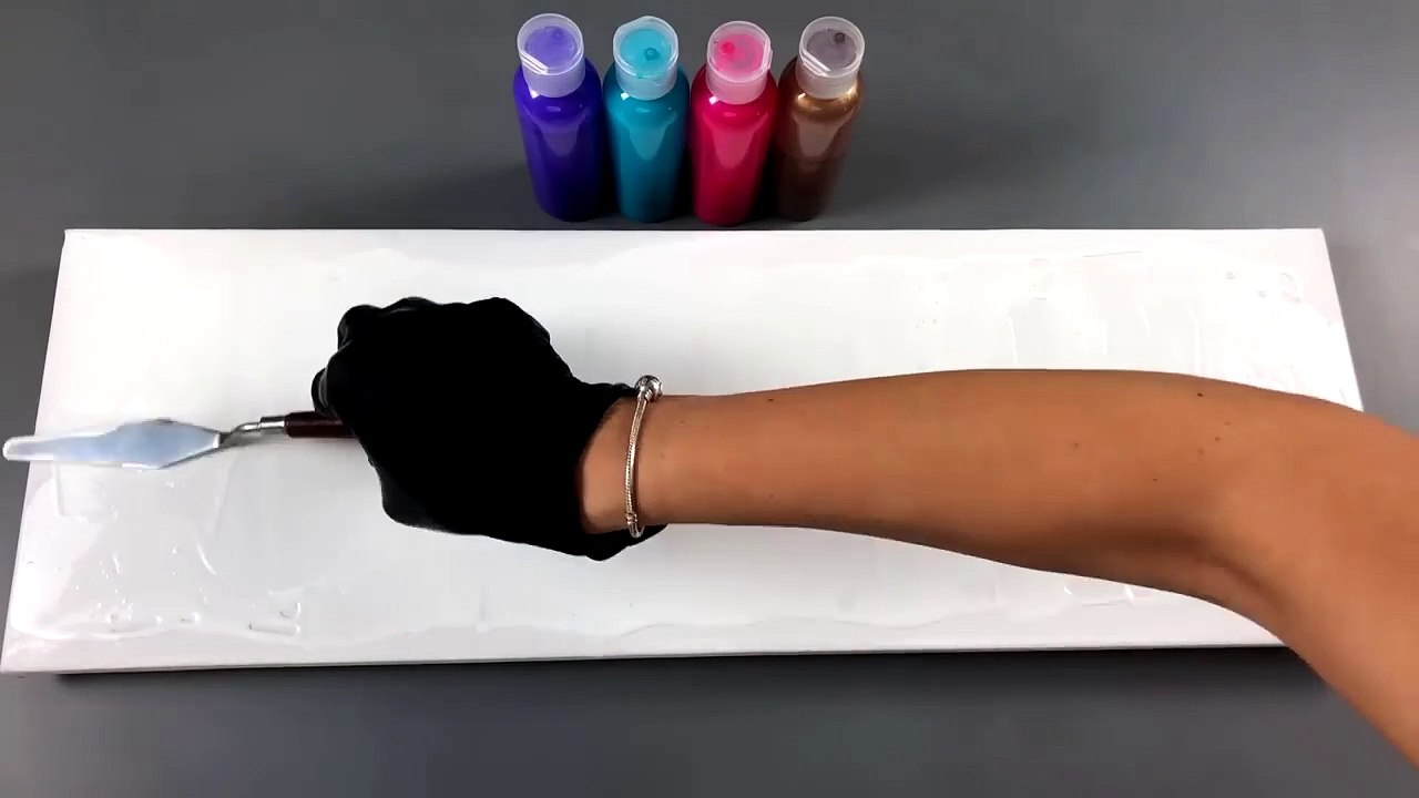 acrylic painting#colorful paintingcolor mixing shortcuts for painting