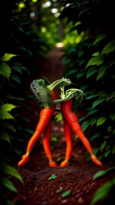 Best Romantic Vegetable recipe dance 