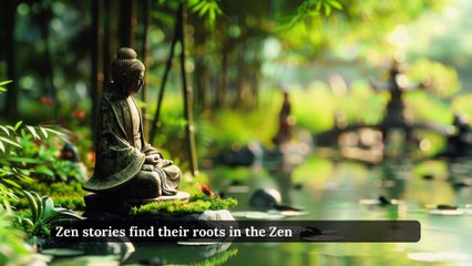 History of Zen Stories| Inspirational Zen Stories with INSPIRO WAVE