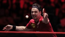 Der letzte Tanz einer Legende: Timo Boll