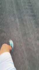 Goat Runs Faster Than Man