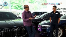 Tepis Stigma Resale Value BMW Bekas, Ini Kata BMW