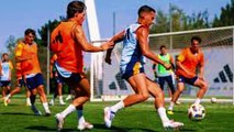 FIRST training session in Chicago! | Real Madrid Summer Tour
