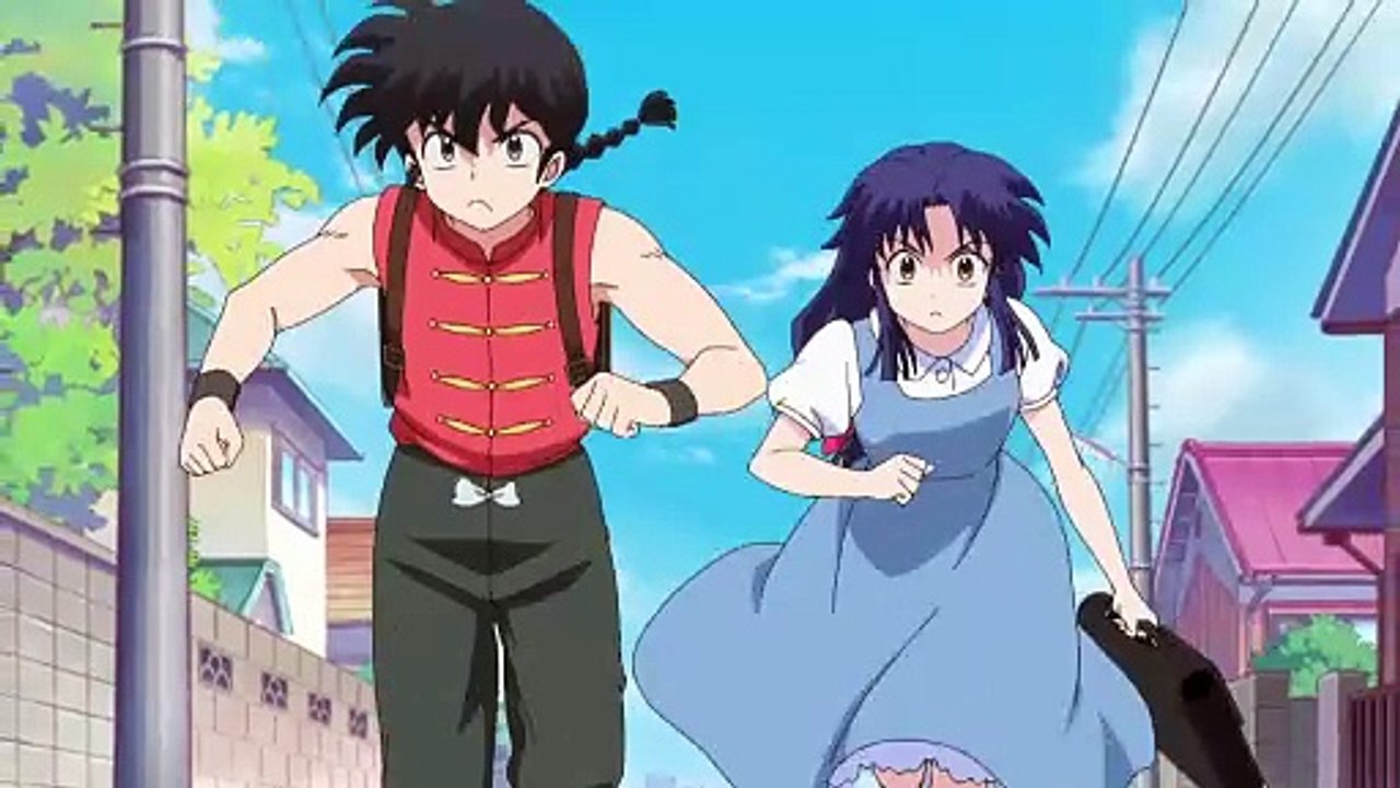 Der Anime zu Ranma 1/2 bekommt im Oktober 2024 ein Reboot