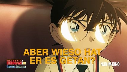 Detektiv Conan - 27. Film: Das 1-Million-Dollar-Pentagramm Teaser DF