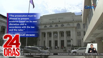 Pagdinig ng Sandiganbayan sa P172-M plunder case ni Enrile, pinayagan ng SC | 24 Oras