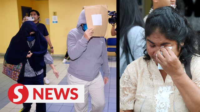 Maid not a punching bag, two women ordered to enter defence for trafficking Indonesian woman
