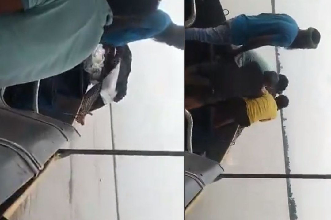 हापुड़ः गंगा नदी में नाव से लड़की की लाश फेंकने का वीडियो वायरल, जांच में लगी पुलिस