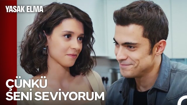 Ayrı Kalmayı Başaramayan O İkili - Yasak Elma 62. Bölüm