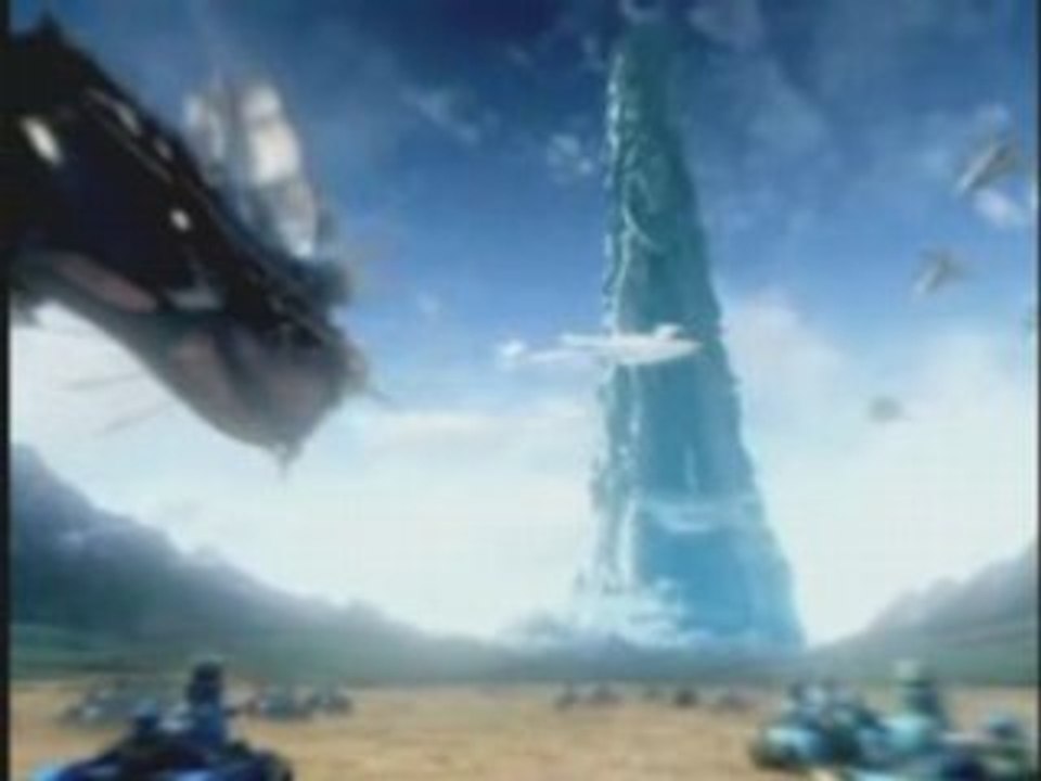 Final Fantasy 4 DS Trailer