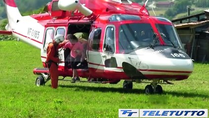 Video News - Maltempo, la Valcamonica conta i danni