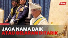 Tarik gelaran, jika ada salah laku: Al-Sultan Abdullah
