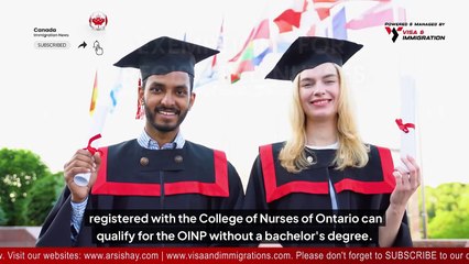 Good News: Ontario Makes Immigration EASY for Nurses & Trade Occupations! CIC News 2024