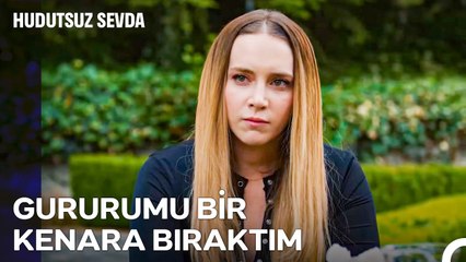 Şimdilik Bu Savaşı Kaybettiğimi Düşünün - Hudutsuz Sevda