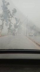 Storm in Faisalabad yesterday||#new update 2024