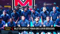 Malut United Perkenalkan Skuad untuk Liga 1 2024/2025, Siap untuk Bersaing!