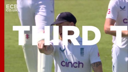 Wood Completes Brilliant 5-Fer! - Highlights - England v West Indies Day 3 - Rothesay Test 2024