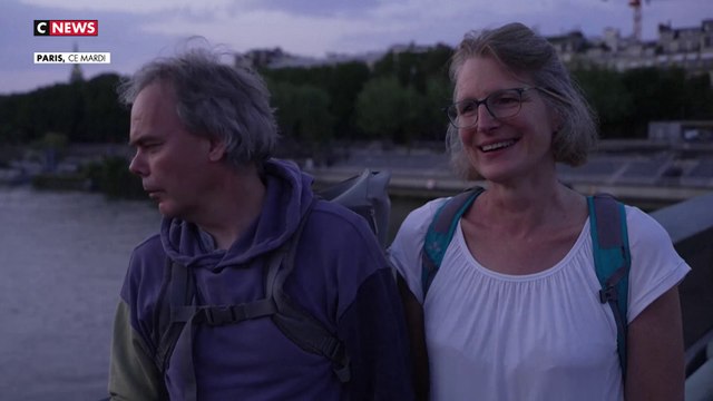 Jeux olympiques : l'épreuve masculine de triathlon reportée en raison de la pollution trop importante de la Seine