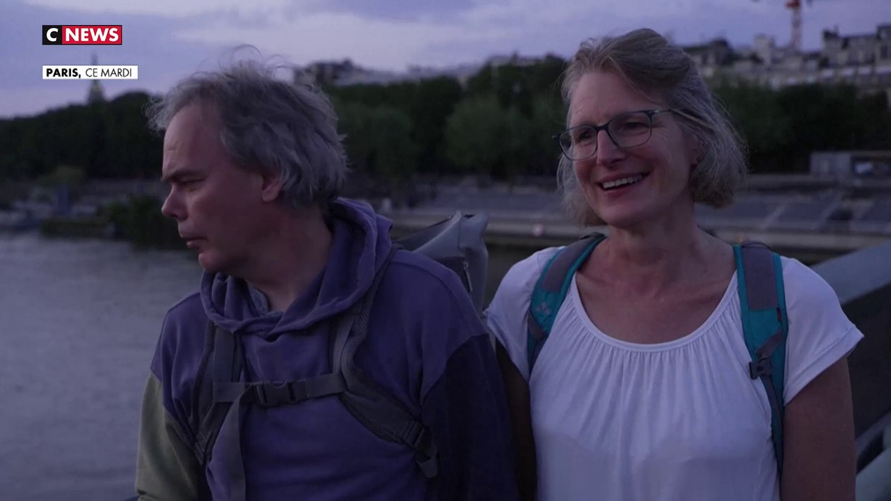 Jeux olympiques : l'épreuve masculine de triathlon reportée en raison de la pollution trop importante de la Seine