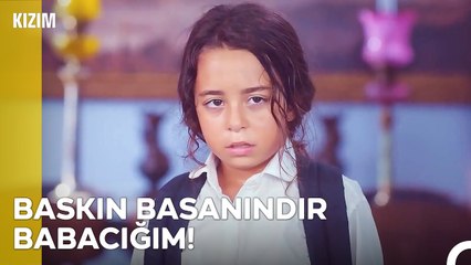 Benden Kaçar Mı Sandın Baba? - Kızım 1. Bölüm