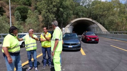 "Sappiamo i ritardi ma e' un grande passo avanti"