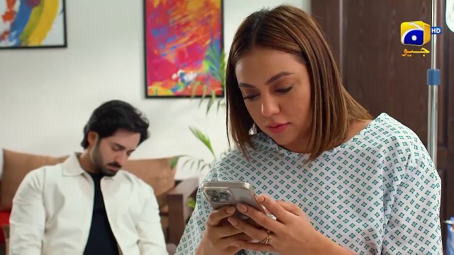 Jaan Nisar Episode 37 _ _ Danish Taimoor - Hiba Bukhari - Haroon Shahid