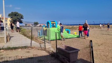 POLO BLU A MORTELLE, OASI DI INTEGRAZIONE SOCIALE