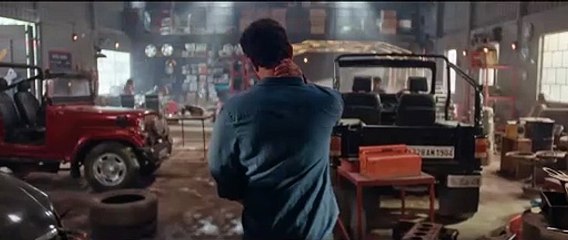 Mechanic Rocky Glimpse | Vishwaksen | Meenakshi | Shraddha | Ravi Teja M | Ram Talluri | Jakes Bejoy