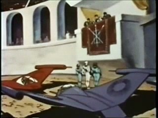 Space Angel - The Gladiators