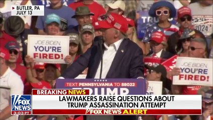 Trump shooter climbed HVAC equipment to access roof_ FBI_RN News