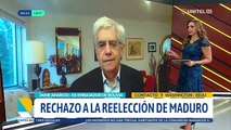 ​Analista de exembajador boliviano sobre las protestas en Venezuela