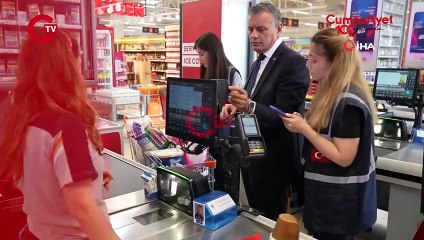 Etiketlerdeki fahiş fiyata e-Devlet’ten ‘dur’ deyin