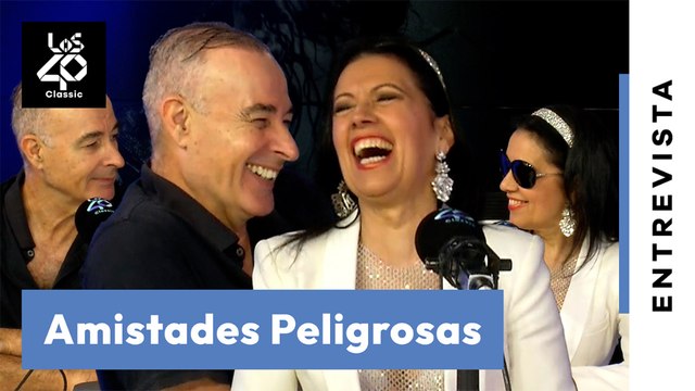 Amistades Peligrosas: Somos mucho más transgresores que el reggaetón