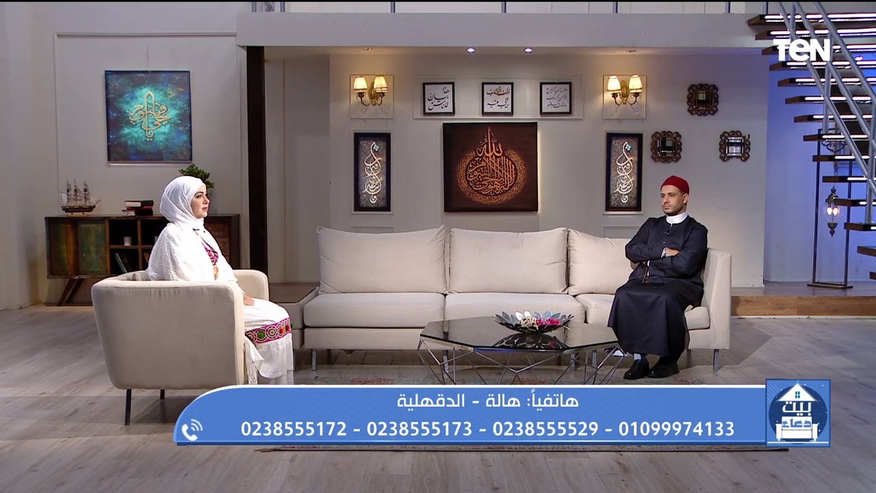 انا زوجة ثانية ومتكفلة بتربيه أولاده ولكن المصاريف لا تكفي.. والشيخ أحمد المالكي: لا حرج بينكم