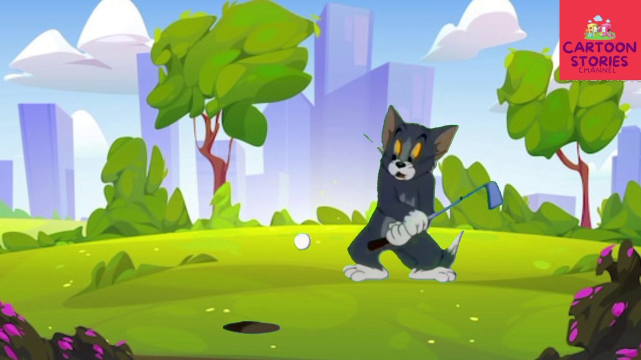 Tom & Jerry Classic Funny Cartoon #Tomandjerry | Cartoon Stories Channel | Cartoon