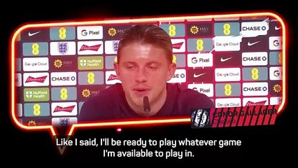 Opta Profile - Conor Gallagher