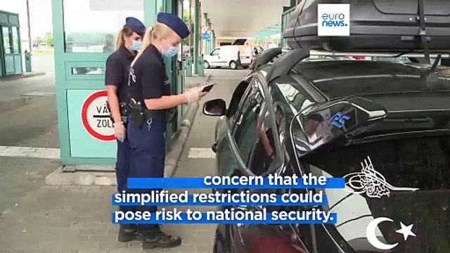 EPP's Weber slams Hungary's decision to ease visa restrictions for Russians