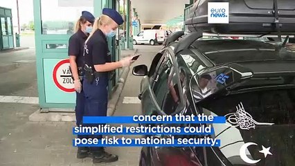 EPP's Weber slams Hungary's decision to ease visa restrictions for Russians