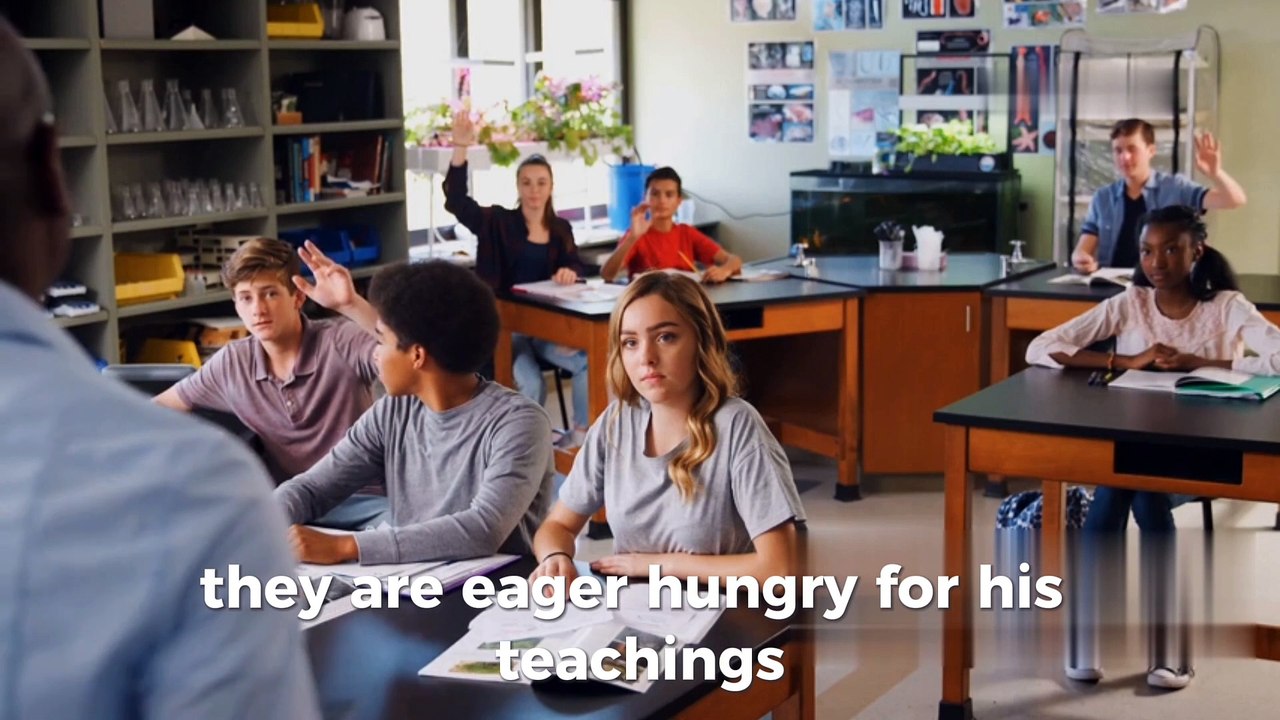 STUDENTS OF JESUS
