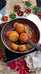 Afghani chicken malai kofta .